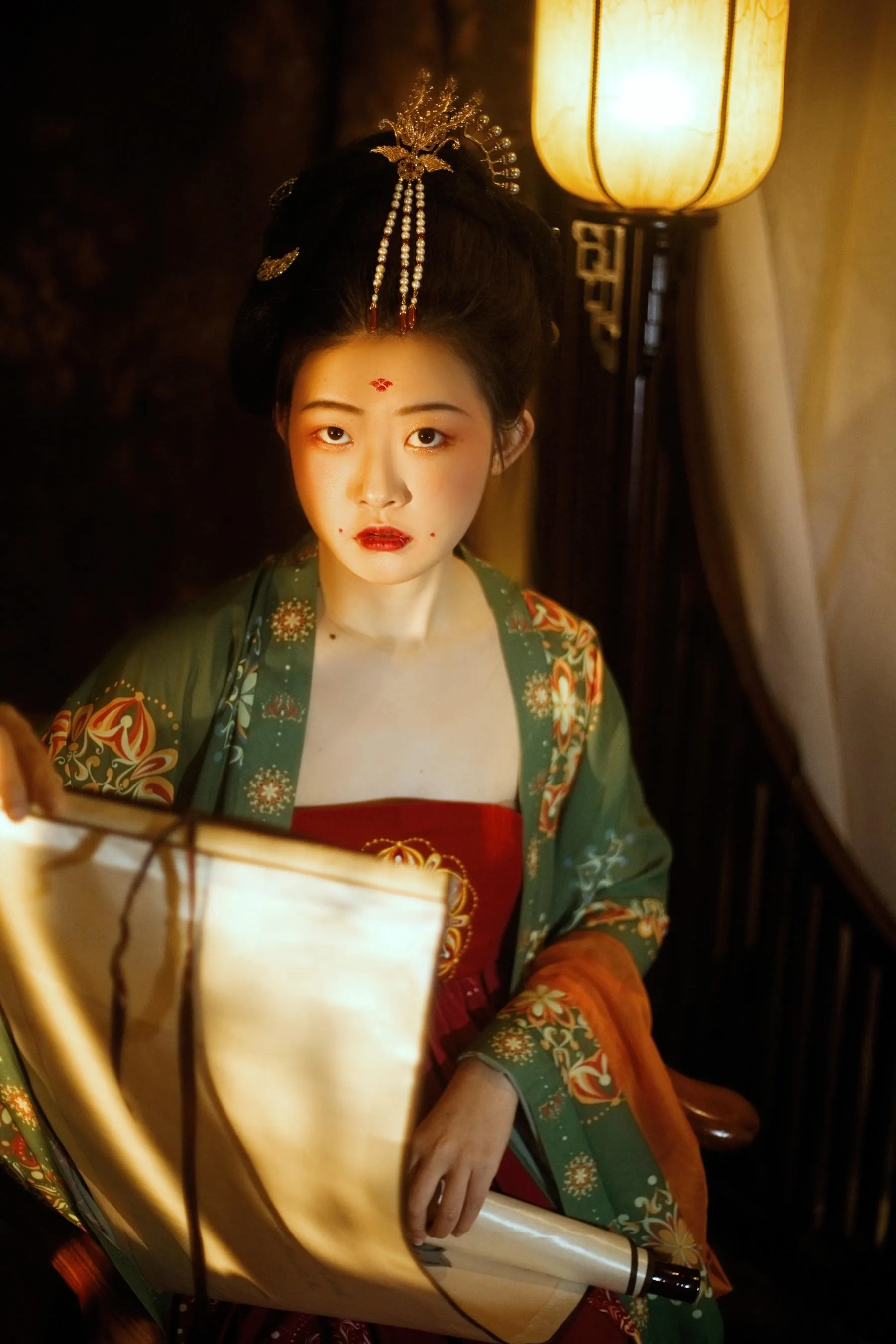 [YITUYU艺图语]2022.09.01 杨玉环 阿九 [22P]插图8